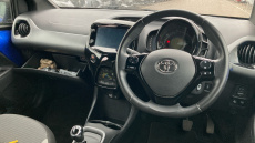 Toyota Aygo 1.0 VVT-i X-Trend TSS 5dr x-shift Petrol Hatchback